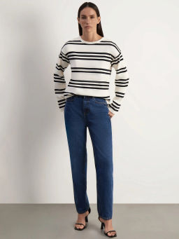 EMKA / Джинсы Mom Fit 385