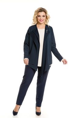 Кардиган 970 темно-синий - Novita фото 2