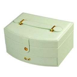 Шкатулка для украшений 20х15х10 см / NS101 /уп 20/ - Галеонтрейд фото 3