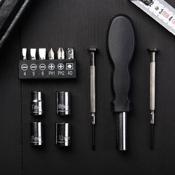 Подарочный набор инструментов в банке Мужик может всё, 13 предметов