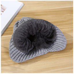 Комплект шапка и шарф 701AC1116 - Fashion фото 4