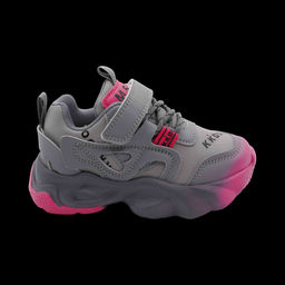 Кроссовки детские В11381-2 серые - Sport фото 2