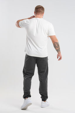 07 Брюки мужские с манжетом