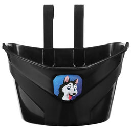 Корзинка детская Веселый друг Dream Bike, цвет черный  фото 6