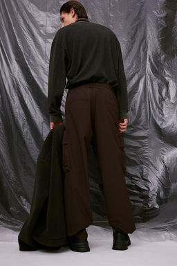 Pantalon outdoor repelente al agua Relaxed Fit - H&m фото 5