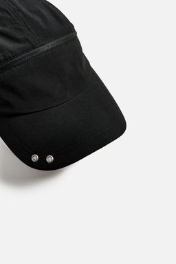 DETACHABLE TECHNICAL CAP - Zara фото 7