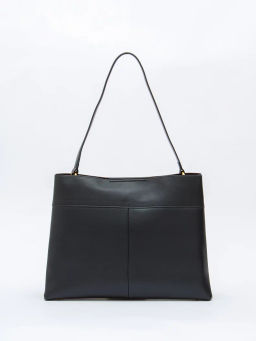 Сумка 1087M black Polina&Eiterou