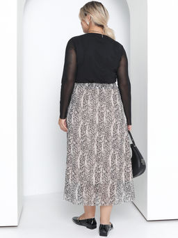 Юбка П-2233/2 - Леди агата фото 6