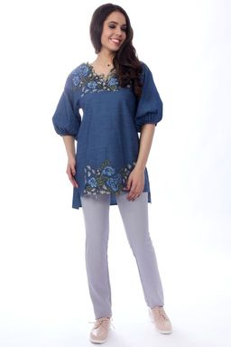 Джемпер М4-3786 - Wisell фото 2