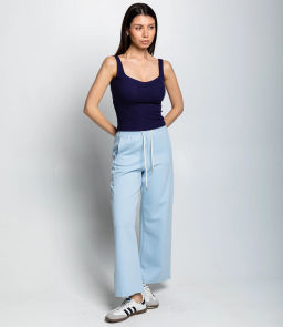 Топ #КТ323 (5), тёмно-синий