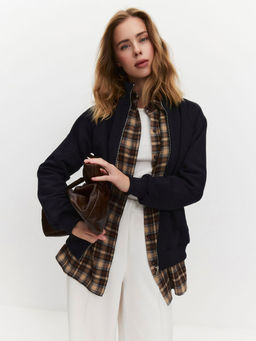 Толстовка женская 25234-519 футер молочный - Avese фото 185