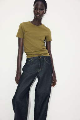 Camiseta entallada - H&m фото 3