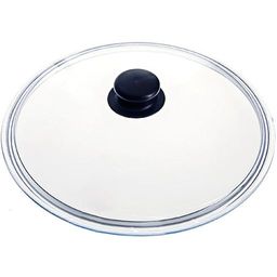 0207 Крышка термостекло низкая 22см РОССИЯ(х18)