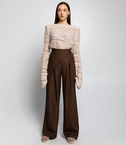 Брюки #КТ16303 - Dommod фото 17