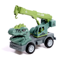 Грузовик DINO, цвета МИКС - Simaland фото 7