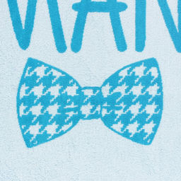 Полотенце махровое Этель Gentleman, 70х130 см, 100% хлопок, 420гр/м2  фото 4