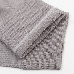 Цена за 2 шт. Носки MINAKU цвет серый, р-р 36-39 (23-25 см)