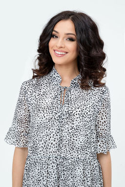 В НАЛИЧИИ. Платье Эмбер (44-54) - Serenada фото 20