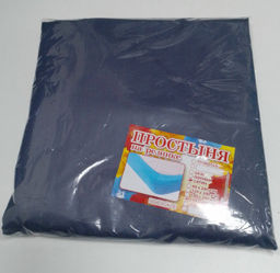 Простынь на резинке сатин премиум 160*200*20