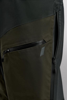 RECCO® WATERPROOF SKI SHELL TROUSERS - Zara фото 10