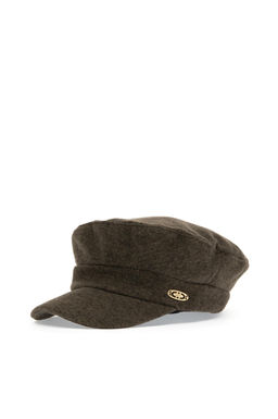 Kad_n Koyu Ye_il _apka