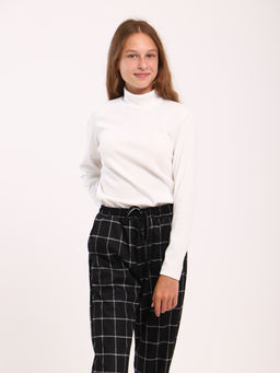 Водолазка "Ронни" молоко