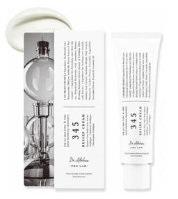 Успокаивающий крем для лица 345 Relief Cream от Dr. Althea с ресвератролом, качественный, объем 50