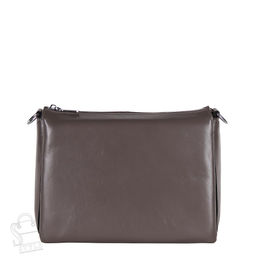 Сумка женская кожаная 3680VG khaki Vitelli Grassi  в Новосибирске