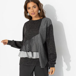 Свитшот дизайнерский, Выбираю себя (флекс)