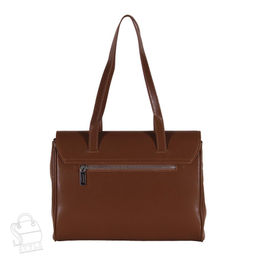 Сумка женская кожаная 3215NN brown Natalle Navetta - Natale navetta фото 4