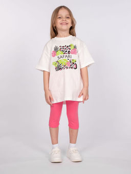 Комплект для девочки 41156 Lets go