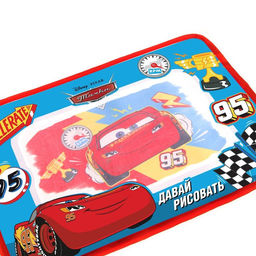 Коврик для рисования водой Тачки - Disney фото 5