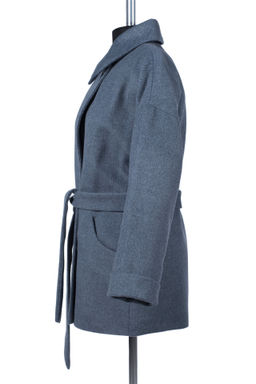 01-12268 Пальто женское демисезонное