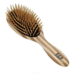 Salon Расчёска массажная, деревянные зубцы 339-73250