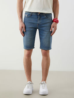 S?per Skinny Fit Erkek Jean ?ort