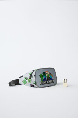 MINECRAFT  MOJANG AB.  BELT BAG - Zara фото 6