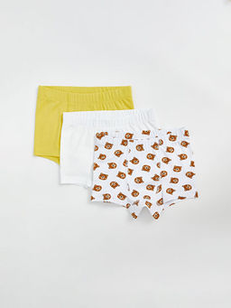 Beli Lastikli Erkek Bebek Boxer 3l?