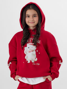 ХУДИ ДЛЯ ДЕВОЧЕК - Mark formelle фото 8