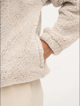 Толстовка oversize 26234-546 - Avese фото 36