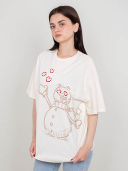 Футболка женская 5320 Be Friends  фото 5