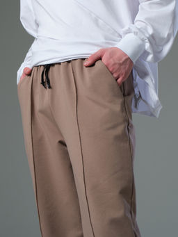 Брюки темно-бежевый 241171807 - Nota bene фото 5