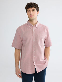 Regular Fit Arm?rl? Erkek G?mlek