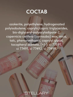 Stellary Жидкие румяна Liquid blush тон 01  фото 8