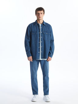 750 Slim Fit Erkek Jean Pantolon