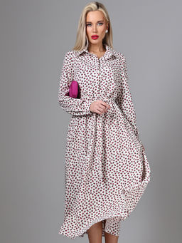 Платье Снова красиво, топ - Dstrend фото 7