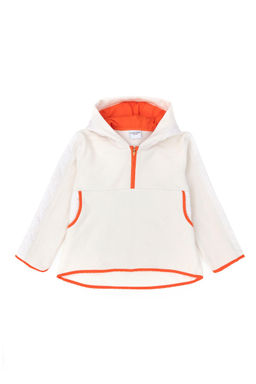 Толстовка с камнями для девочек - U.s. polo assn фото 5