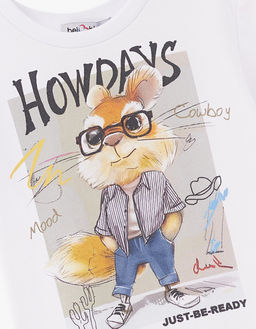 Джемпер для мальчика - Bell bimbo фото 3