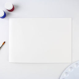 Цена за 2 шт. Альбом для рисования 40 листов А4 на скрепке «Мрамор» обложка 160 г/м², бумага 100 г/м².