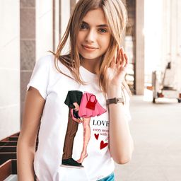 Эксклюзивная футболка Yana Pletneva упаковка плотный Zip пакет!