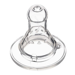 Соска на бутылочку M&B «Anti-colic-2», антиколиковая, классическое горло, от 3 мес., средний поток